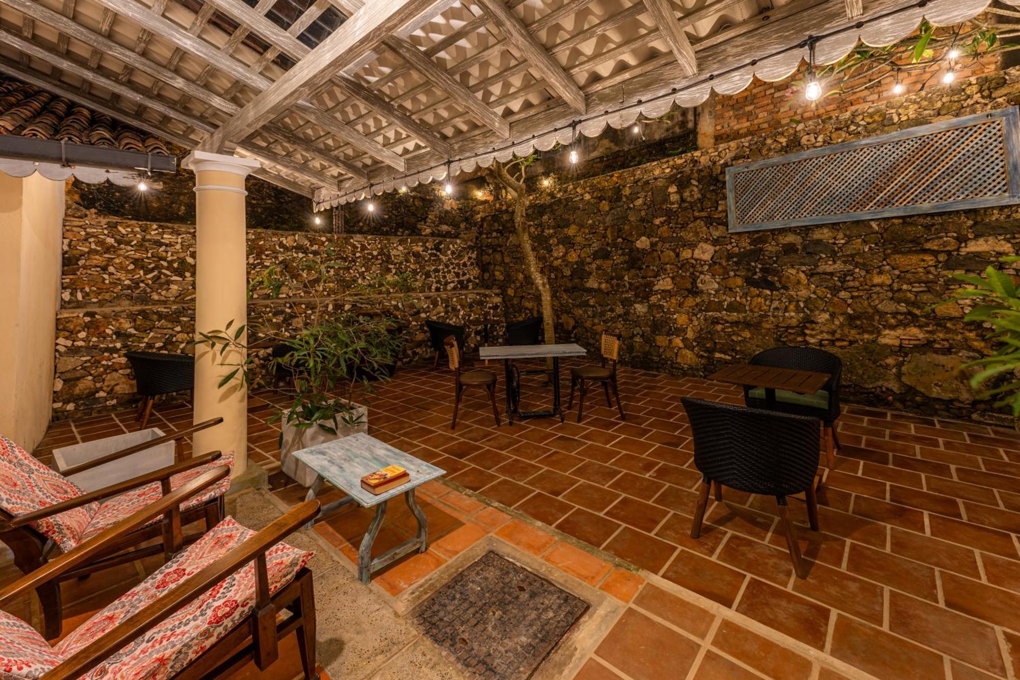 The Dutch Bungalow Ґалле Екстер'єр фото