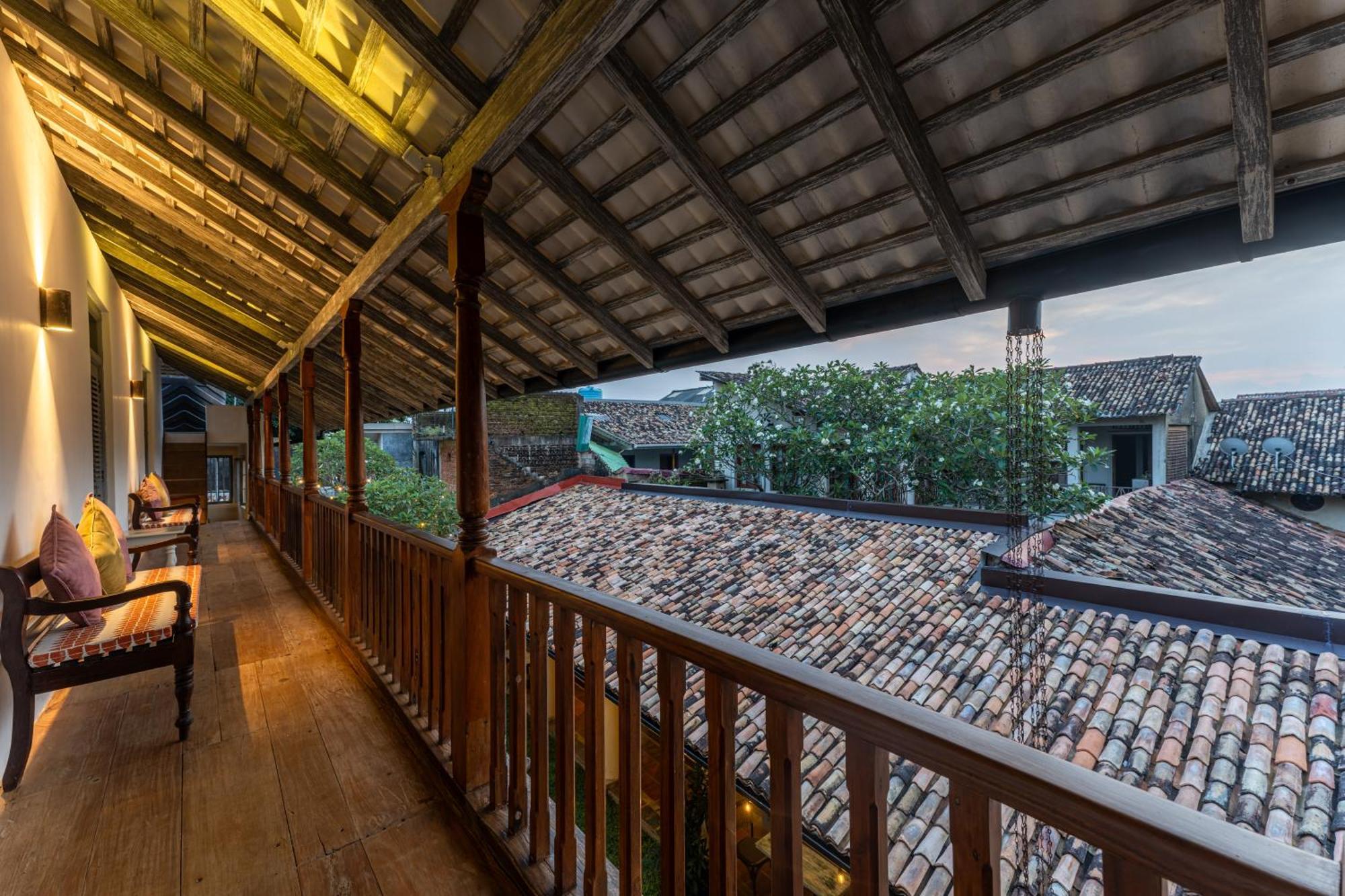 The Dutch Bungalow Ґалле Екстер'єр фото