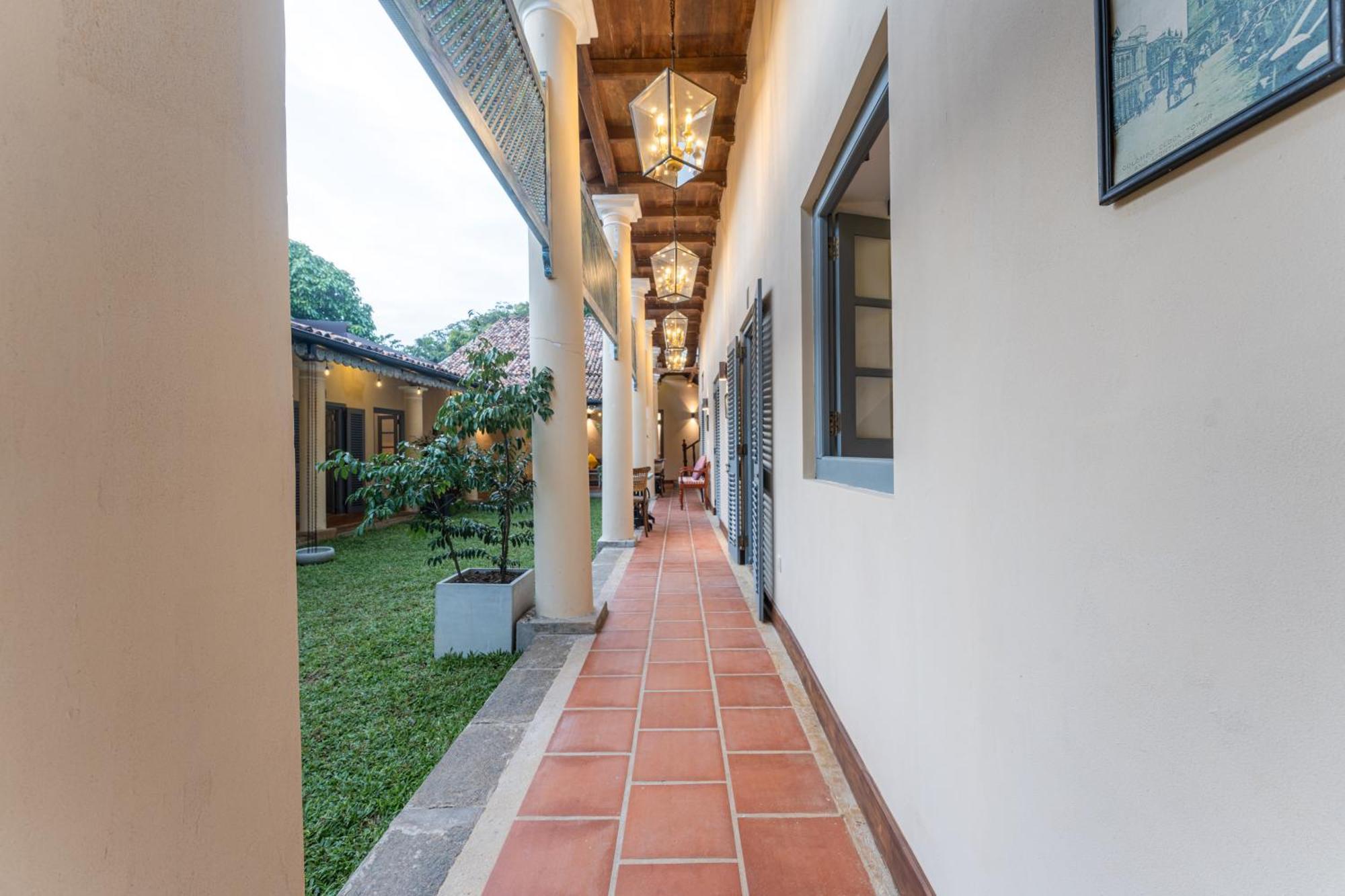 The Dutch Bungalow Ґалле Екстер'єр фото
